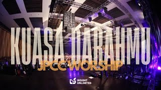 Kuasa DarahMu Official Music Video  JPCC Worship [upl. by Ume630]