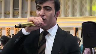 Kamran Harki  کامران هرکی  Sorgul  Live Video [upl. by Yeniffit]