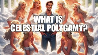 Celestial Polygamy A Deep Dive into Mormon Culture  Worlds without End or LDS Patriarichal Bull [upl. by Llemhar]