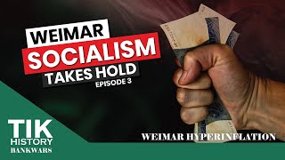 BankWars Weimar Hyperinflation Episode 3 [upl. by Saqaw267]