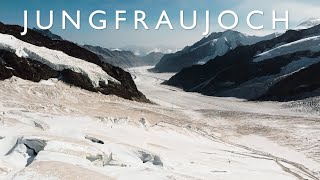 Jungfraujoch Switzerland [upl. by Nalliuq420]