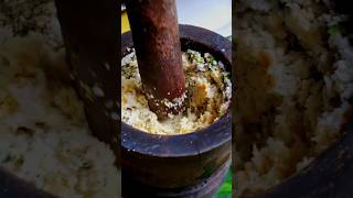 Delicious Baby Jackfruit Polos Mallum Recipe [upl. by Harve60]