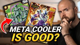 Meta Cooler is Viable Now  Fusion World Gameplay [upl. by Itsrejk]