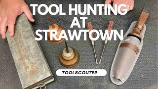 Tool Hunting with ToolScouter flea market tools [upl. by Pastelki]