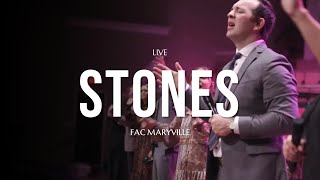 FAC Maryville Choir  Stones [upl. by Breh]