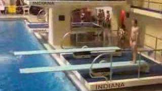 Hoosierland Open Day 2  Mens 1m springboard diving [upl. by Raina]