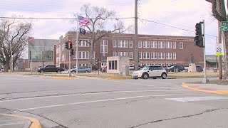 NKC residents search for answers after shooting at high school [upl. by Dodi]