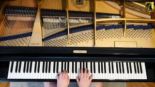 Sonate ADur 1Satz Allegro Haydn Hob XVI 5 CBechstein A228 [upl. by Sedaiuqlem55]