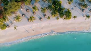 Zanzibar Beach holiday on Tanzania Safari [upl. by Armstrong]