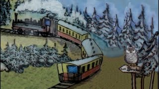 Auf den Harzer Schmalspurbahnen  Adaption von quotAuf de Schwäbsche Eisebahnequot [upl. by Marsh]