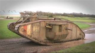 The War Horse Tank  The Tank Museum [upl. by Rufford513]