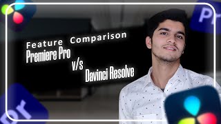 Davinci Resolve vs Premiere Pro Honest Features Comparison  Honest Review [upl. by Asyen]