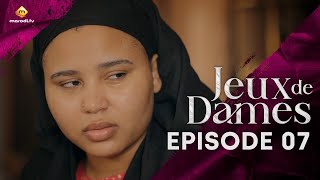 Série  Jeux de Dames  Saison 1  Episode 07  VOSTFR [upl. by Akaenahs]