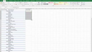 How to merge rows in Excel 4 quick solutions [upl. by Rudolf280]