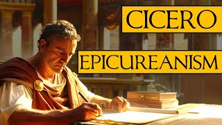 Cicero  On the Ends of Good and Evil Epicureanism [upl. by Orgel]