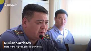 Kyrgyz Bride Kidnapping Turns Deadly [upl. by Helge18]