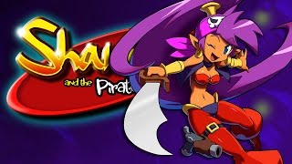 The Desolate Domain Oubliette of Suffering  Shantae and the Pirates Curse OST [upl. by Pia]