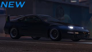 Annis Euros X32 Customization amp Showcase in GTA 5 Bottom Dollar DLC [upl. by Sena]