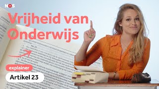 Baudet begint zn eigen school en jij mag dat ook [upl. by Takakura]