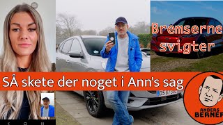 Endelig skete der noget  Ann blev kontaktet af Ford [upl. by Esaj450]