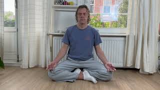 20 Minute Coherent Breathing Session 6  6 For Connecting The Heart And The Brain [upl. by Odravde]