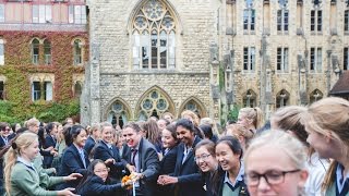 Cheltenham Ladies College Community [upl. by Bannister]