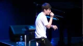 greyson chance live in manila  pumped up kicks HD [upl. by Amber]