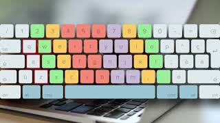 DekoTV  What is the difference between QWERTY QWERTZ and AZERTY keyboards [upl. by Bajaj]