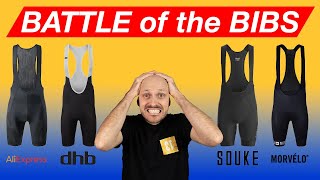 Best cycling Bib shorts  Cheapest to most expensive [upl. by Mccurdy557]