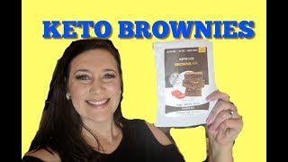 Keto Brownies  Brownie  Dessert Recipes Easy Quick  Keto And Co [upl. by Marve685]