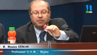 Débat autour de la Soutenance doctorat en informatique par KHANOUCHE Mohand Said part 01 [upl. by Qiratla662]