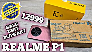 Realme P1 5G BBD Flipkart Sale Unit Unboxing  Should You Buy it [upl. by Titus]