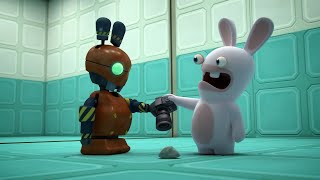 Rabbids Invasion  Rabbidroid [upl. by Belac]