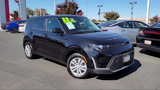 2023 Kia Soul LX Antioch Pittsburg Brentwood Concord Walnut Creek [upl. by Haisa]