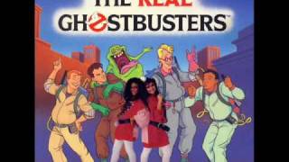 The Real Ghostbusters Soundtrack  Hometown Hero [upl. by Odrareg848]