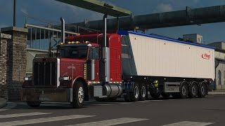 ETS 2 Cat 3406E amp C15 reworked [upl. by Hubert]