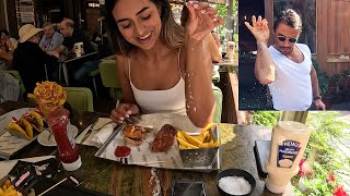 Watch This Before Trying Salt Baes Overpriced Restaurant 🇹🇷 [upl. by Cooperstein259]