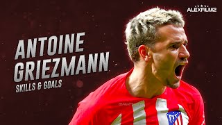 Antoine Griezmann 2024  Skills Goals amp Assists  HD [upl. by Frohman522]