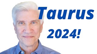 Taurus 2024 · AMAZING PREDICTIONS [upl. by Landis]