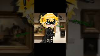 good boy🩷gacha lifeglmladynoir gacha gachalife miraculous [upl. by Narud207]