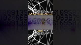 Creation and dissolution of a torus energy field [upl. by Aivatco]