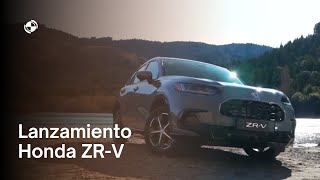 Lanzamiento  Honda ZRV 2023 [upl. by Atived801]