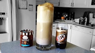 Epic Root Beer Float 15 Gallons [upl. by Eniluqcaj]