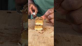 Bar de chocolat 🍫 recettes foodie recipe recettefacileetrapide vegan patisserie cooking [upl. by Bahner]