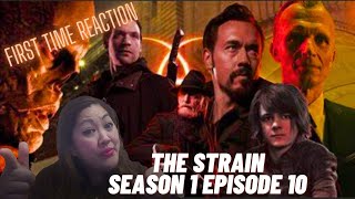 quotYou Wont Believe My Reaction to the Vampire Twist in The Strain Season 1quot [upl. by Adrahc]