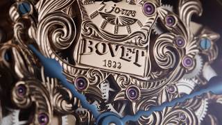 Bovet Tourbillon Amadeo Fleurier Amadeo Pièce Unique [upl. by Caroline]