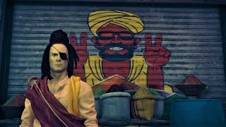 Hitman 2  How to get the Holy Man Disguise for the Mumbai Master Challenge pack  Mumbai [upl. by Lord999]