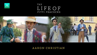 The Life Of Pitti Peacocks  Pitti Uomo Mockumentary [upl. by Neelia42]