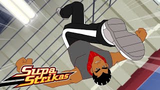 Supa Strikas  Match Day ⚽  Top 3 Matches Season 6  Compilation  Soccer Cartoon for Kids [upl. by Ange897]