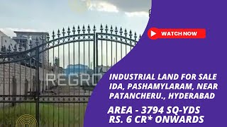 3 Acres Farmland Near ORR Hyderabad  Best Land for Farmhouse Construction  Bhoomi Infrastructure [upl. by Lazes]